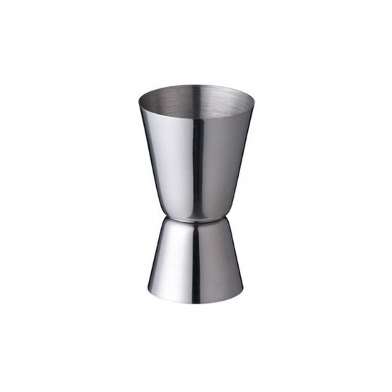 Μεζούρα Εσωτερική Ποτών Inox 25-50ml