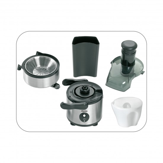 Αποχυμωτής Bartscher 70mm Juicer 700