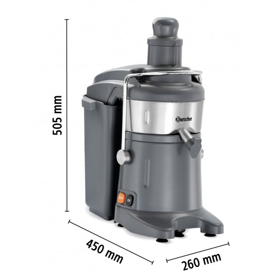 Αποχυμωτής Bartscher 150197 Powerfresh 80mm