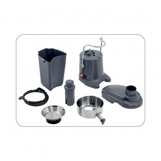 Αποχυμωτής Bartscher 150197 Powerfresh 80mm