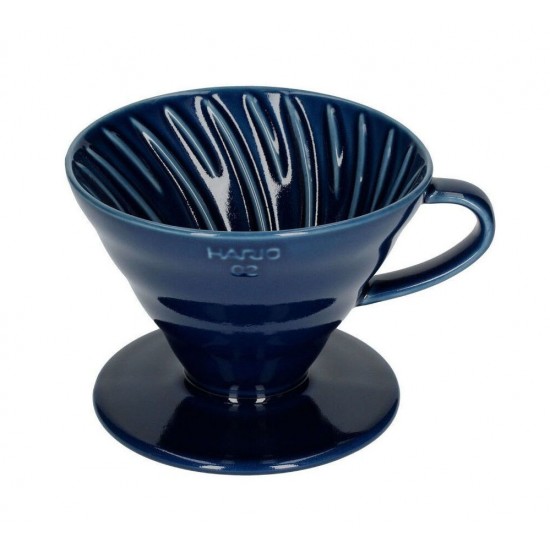 Hario V60 Dripper Indigo Blue "Colour Edition"