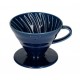 Hario V60 Dripper Indigo Blue "Colour Edition"