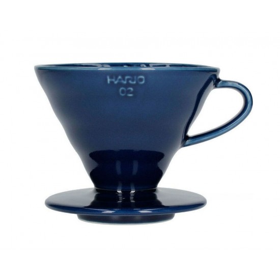 Hario V60 Dripper Indigo Blue "Colour Edition"