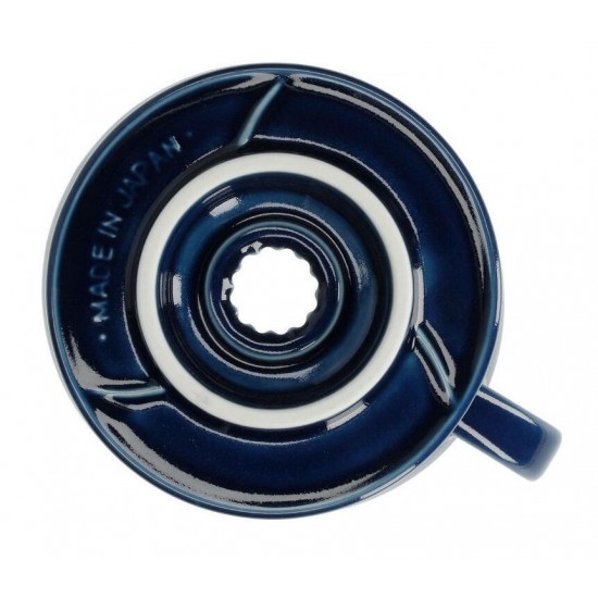 Hario V60 Dripper Indigo Blue "Colour Edition"