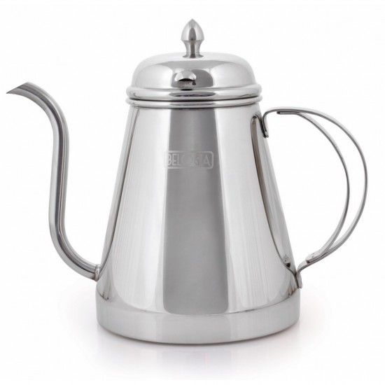 Βραστήρας Έκχυσης Belogia ktl 001002 1000ml Inox