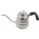 Βραστήρας Έκχυσης με Θερμόμετρο Βelogia ktl 010002 1200ml Inox 