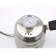 Βραστήρας Έκχυσης με Θερμόμετρο Βelogia ktl 010002 1200ml Inox 