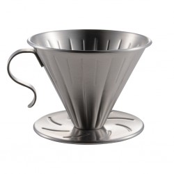 Μεταλλικό Coffee Dripper Inox Belogia cdmi 750200  