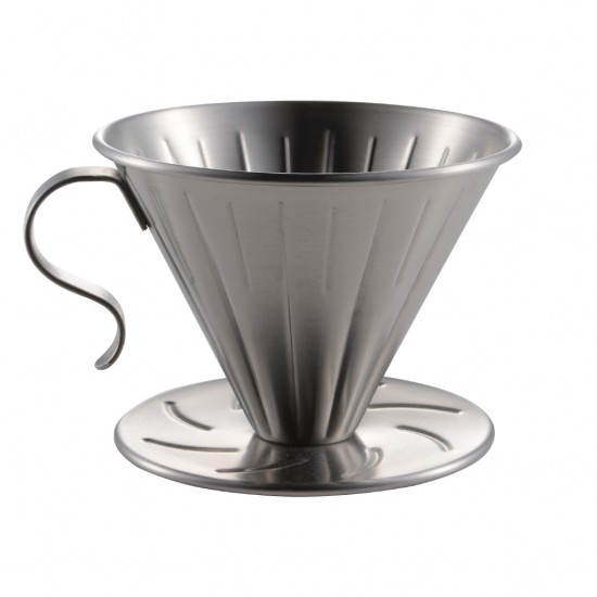 Μεταλλικό Coffee Dripper Inox Belogia cdmi 750200  