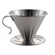 Μεταλλικό Coffee Dripper Inox Belogia cdmi 750200  