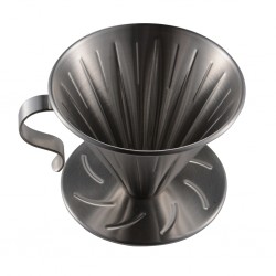 Μεταλλικό Coffee Dripper Inox Belogia cdmi 750200  