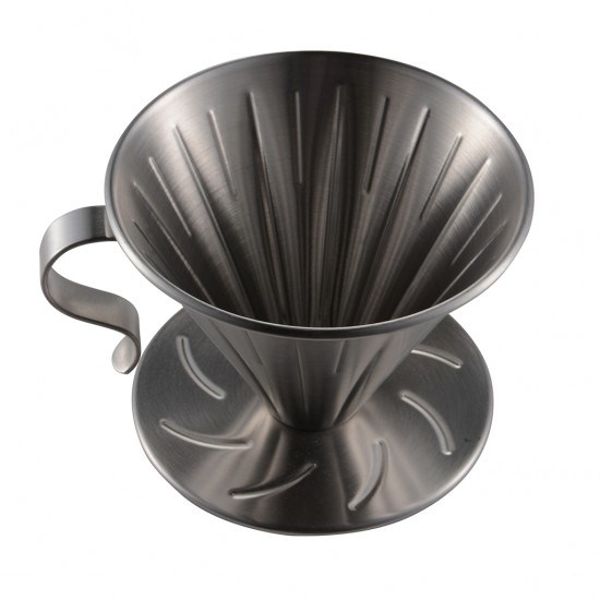 Μεταλλικό Coffee Dripper Inox Belogia cdmi 750200  