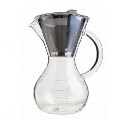 Συσκευή Εκχύλισης Καφέ Με Μέθοδο Pour Over Yama cd-4