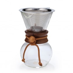 Συσκευή Εκχύλισης Καφέ Με Μέθοδο Pour Over Yama cd-1w