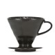 Hario V60 Dripper Matte Black "Colour Edition"