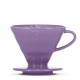Hario V60 Dripper Purple "Colour Edition"