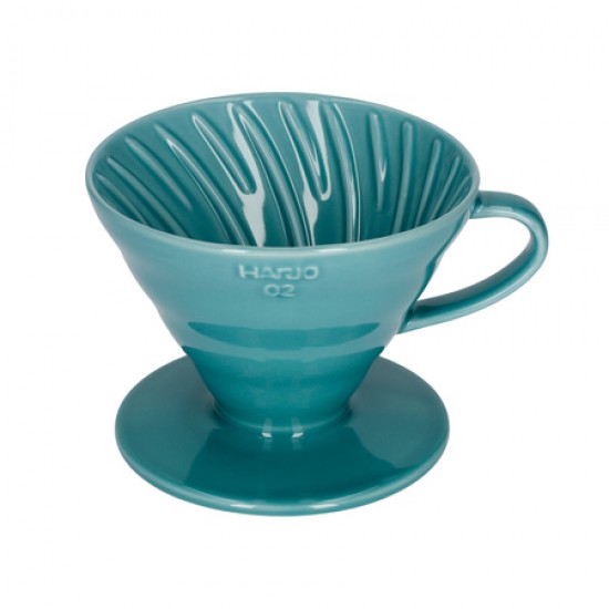 Hario V60 Dripper Turquoise "Colour Edition"