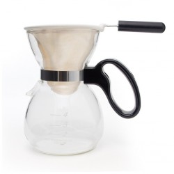 Συσκευή Εκχύλισης Καφέ Με Μέθοδο Pour Over Yama cd-5