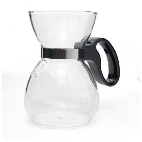 Συσκευή Εκχύλισης Καφέ Με Μέθοδο Pour Over Yama cd-5