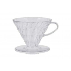 Πλαστικό Kωνικό Coffee Dripper Belogia cdpc 750500 1-4 Φλιτζάνια