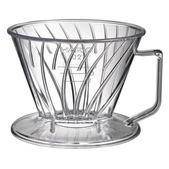 Hario Pegasus Dripper 02