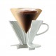 Hario Coffee Dripper 01 Red V60 Ceramic