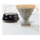 Hario V60 Range Server 600ml Clear - Κανάτα Εκχύλισης Dripper 600ml 