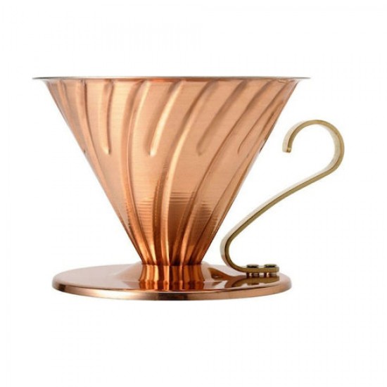 Hario V60 Copper Dripper 02