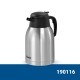 Κανάτα θερμός Inox 2lt, 190116 Bartscher 