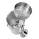 Βραστήρας για καφέ φίλτρου Percolator 13.2Lt A190189 Silver 1300