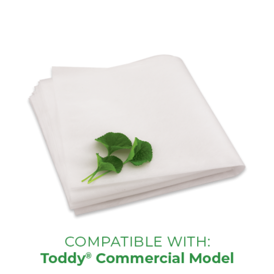 Toddy Commercial Model Tree Free filters - 50τμχ