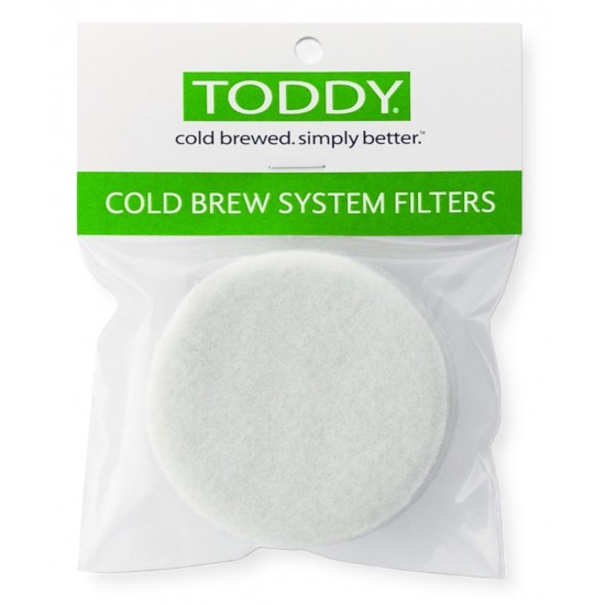Τσόχινα φίλτρα Cold Brew System 1L 2τμχ