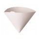 Φίλτρα Hario V60 - 01  1 Έως 2 Φλιτζάνια 100τεμ. Λευκά