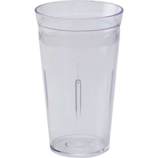 Artemis Πλαστικό Ποτήρι Φραπιέρας 900ml