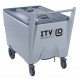 Καρότσι - Αποθήκη Πάγου 112kg EASY CART C110 IΤV