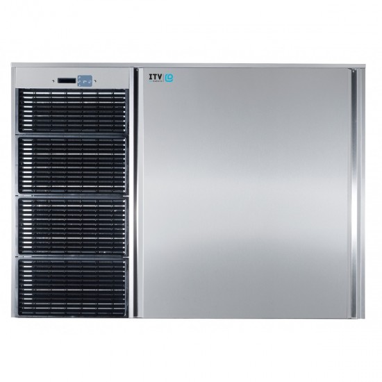 Παγομηχανή με Σύστημα Ψεκασμού Gala - Delta MR 400 III ITV 