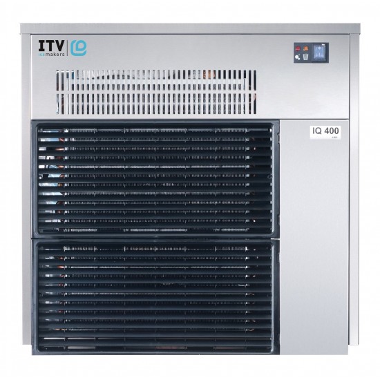 Μηχανή Παγοτρίμματος IQ450 466kg ITV
