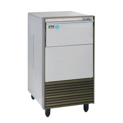 Παγομηχανή με σύστημα μύλου PULSAR 145kg ITV