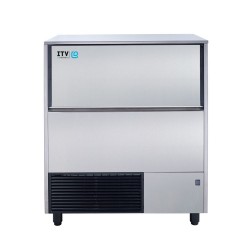 Παγομηχανή με Σύστημα Ανάδευσης 143kg QUASAR NGQ130A ITV