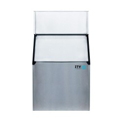 Παγομηχανή με σύστημα ανάδευσης 159Kg QUASAR NGQ 150A ITV