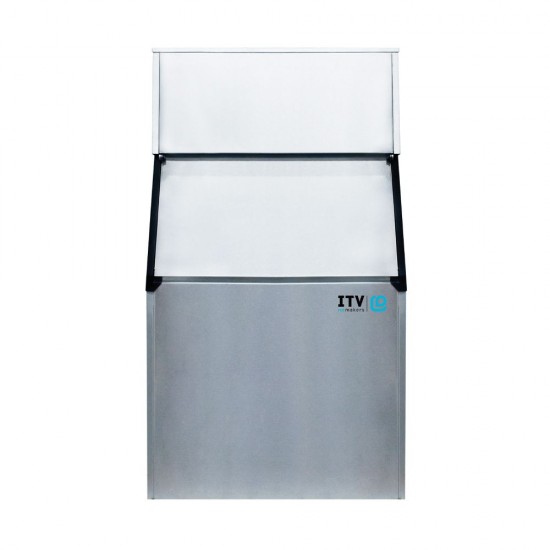 Παγομηχανή με σύστημα ανάδευσης 159Kg QUASAR NGQ 150A ITV
