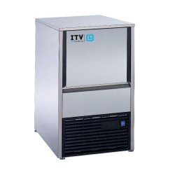 Παγομηχανή με Σύστημα Ανάδευσης 38kg QUASAR NGQ 30A ITV