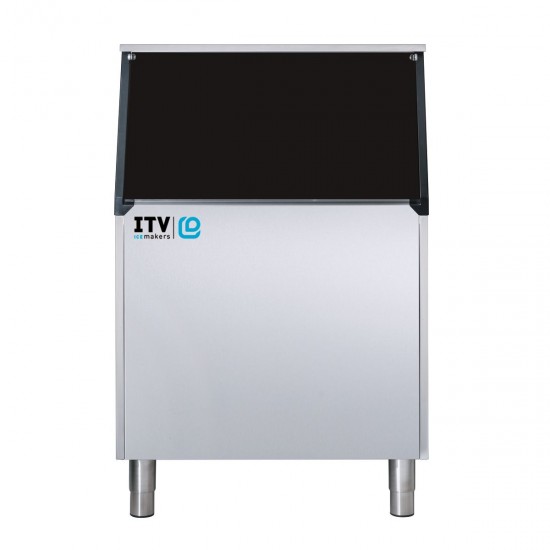 Αποθήκη για Παγομηχανή 230kg Bin S220 ITV