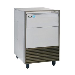 Παγομηχανή με σύστημα μύλου 66kg PULSAR 65 ITV