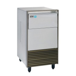 Παγομηχανή με σύστημα μύλου 90kg PULSAR 85 ITV