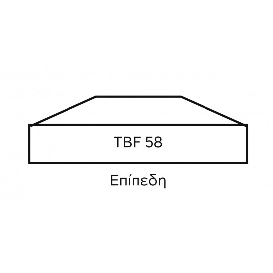 Βάση Πατητηριού Επίπεδη Belogia tbf 280
