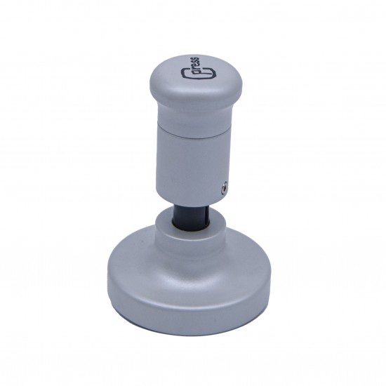 Πατητήρι 3 σε 1 C-Press 58mm Ασημί 