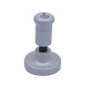 Πατητήρι 3 σε 1 C-Press 58mm Ασημί 