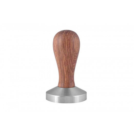 Ξύλινο Πατητήρι Καφέ Belogia ctcb 250008 58mm 