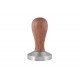 Ξύλινο Πατητήρι Καφέ Belogia ctcb 250008 58mm 